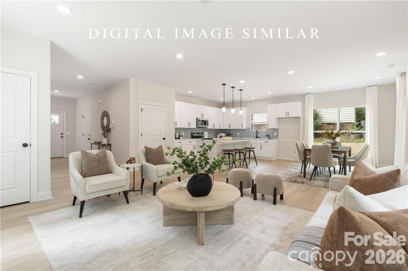 6633 Terry Ln, Charlotte, NC 28215