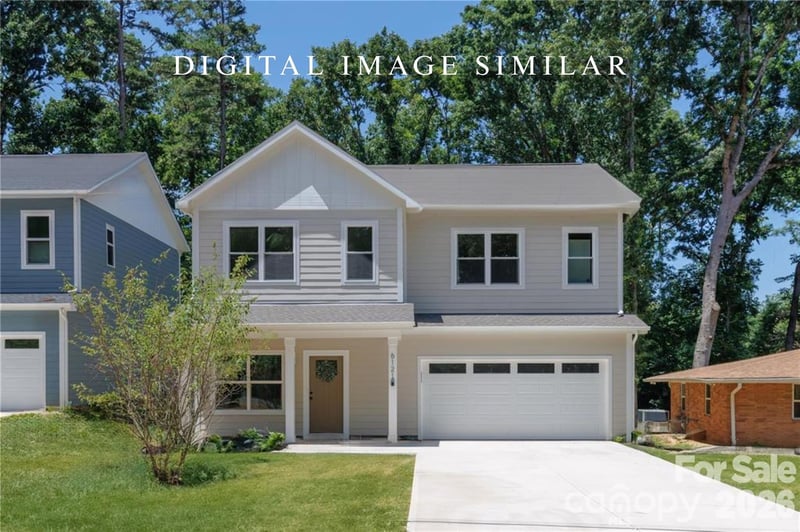6637 Terry Ln, Charlotte, NC 28215