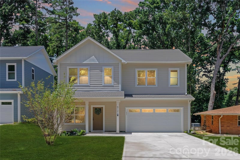 6637 Terry Ln, Charlotte, NC 28215