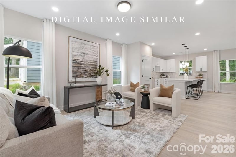 6637 Terry Ln, Charlotte, NC 28215