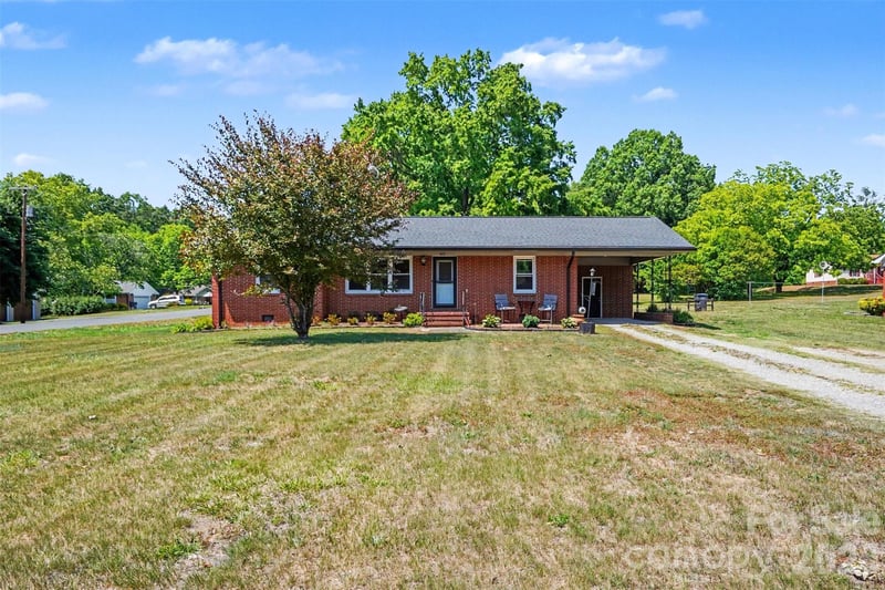 410 Airport Rd, Kannapolis, NC 28081