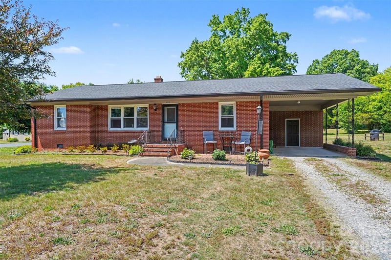 410 Airport Rd, Kannapolis, NC 28081