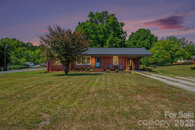 410 Airport Rd, Kannapolis, NC 28081