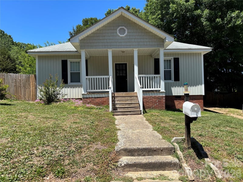 311 Rose Ave, Kannapolis, NC 28083