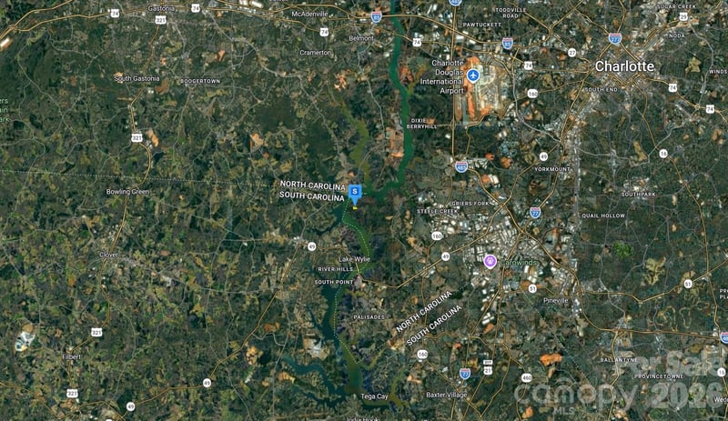 13638 Girl Scout Rd, Charlotte, NC 28278