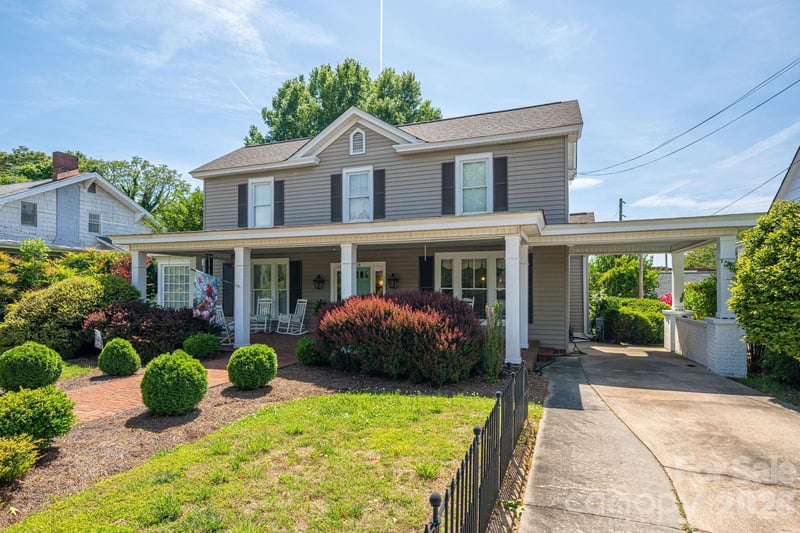 314 Cedar St, Lincolnton, NC 28092