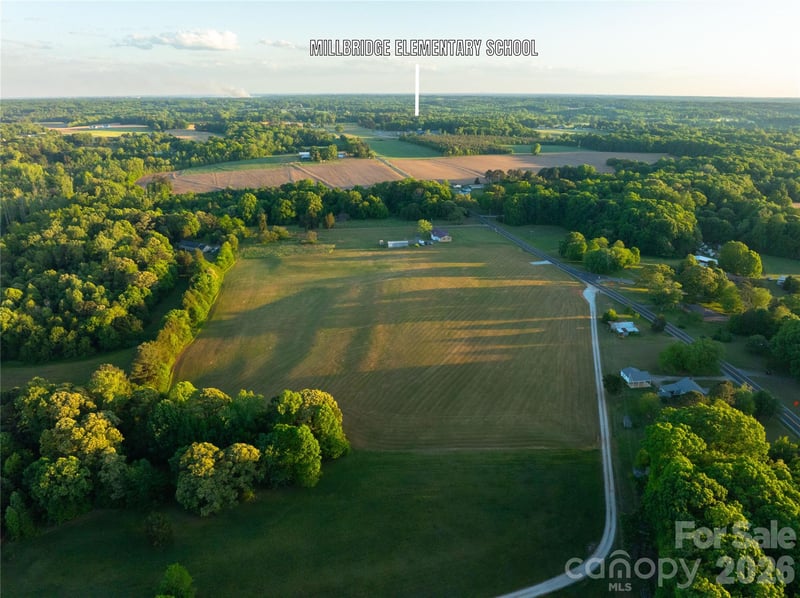 Millbridge Rd, China Grove, NC 28021
