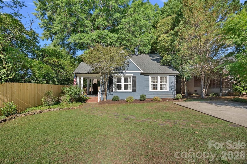 1621 Morningside Dr, Charlotte, NC 28205
