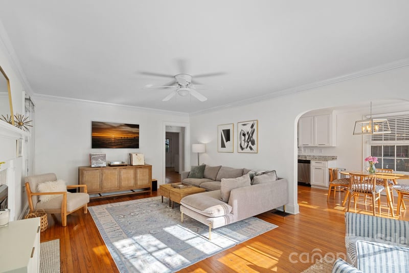 1621 Morningside Dr, Charlotte, NC 28205