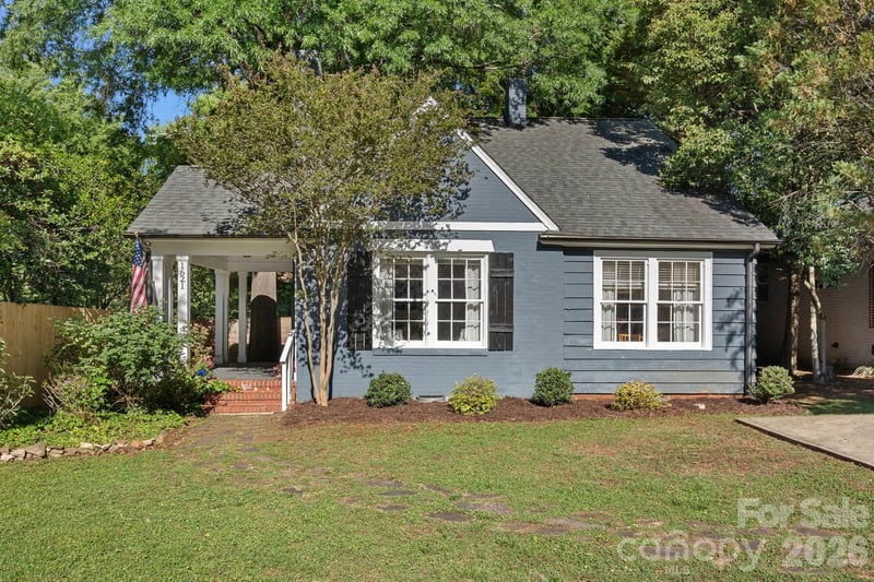 1621 Morningside Dr, Charlotte, NC 28205