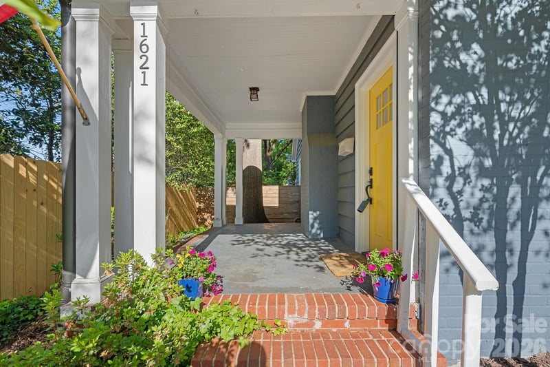 1621 Morningside Dr, Charlotte, NC 28205
