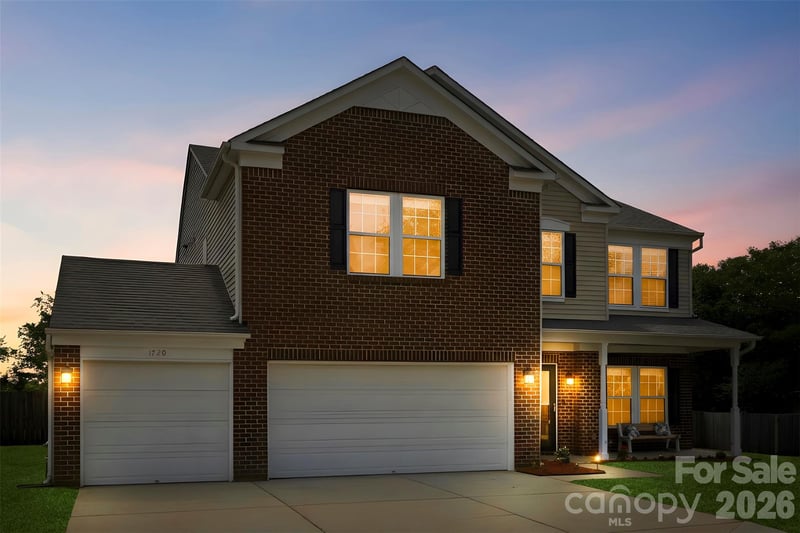 1720 Grove Tree Ln, Clover, SC 29710