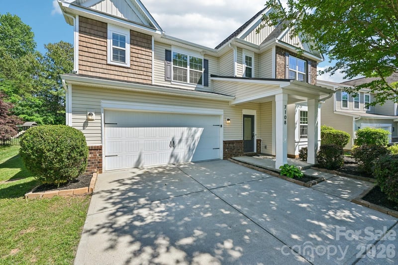 7108 Kinley Commons Ln, Charlotte, NC 28278
