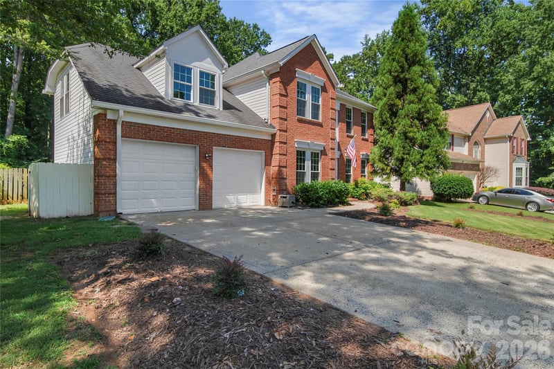 8615 Harmony Bridge Pl #64, Charlotte, NC 28216