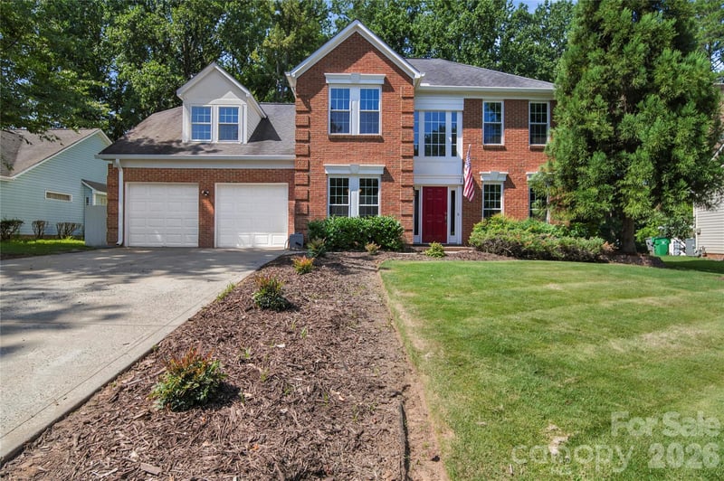 8615 Harmony Bridge Pl #64, Charlotte, NC 28216