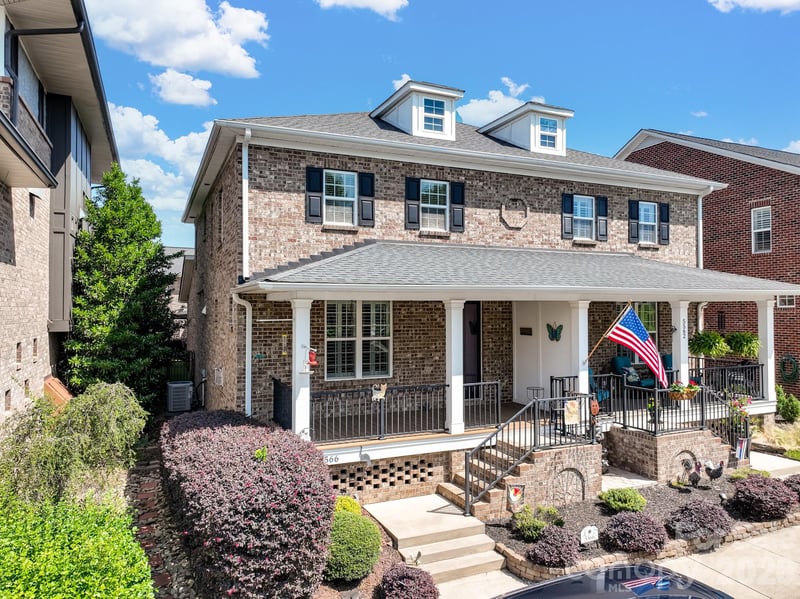 5566 Village Dr, Concord, NC 28027