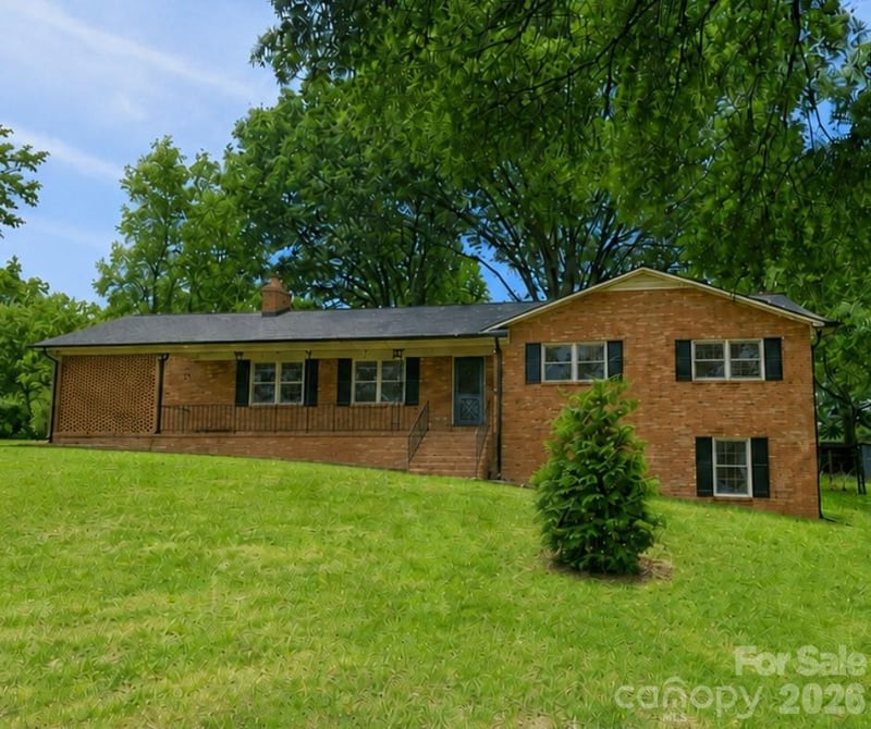 752 Hephzibah Church Rd, Crouse, NC 28033