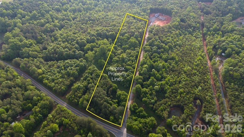Old Hollis Rd, Ellenboro, NC 28040