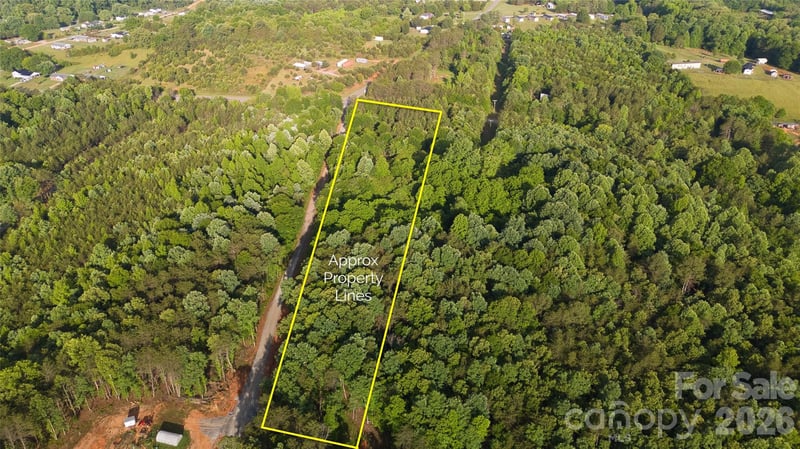 Old Hollis Rd, Ellenboro, NC 28040