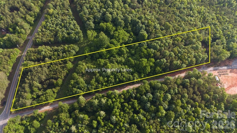 Old Hollis Rd, Ellenboro, NC 28040