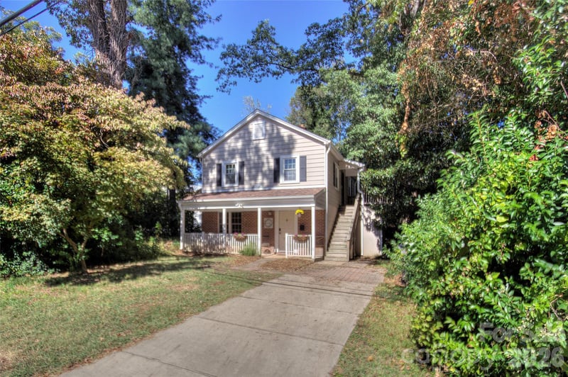1717 Hamorton Pl, Charlotte, NC 28205