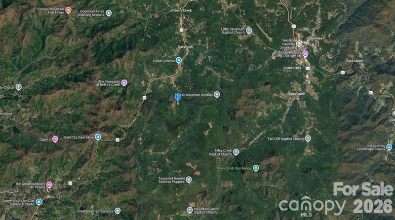 6 Fiddle Fern Loop, Sylva, NC 28779