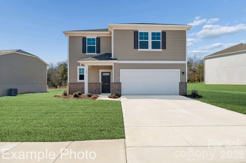 1041 Hallman Branch Ln, Lincolnton, NC 28092