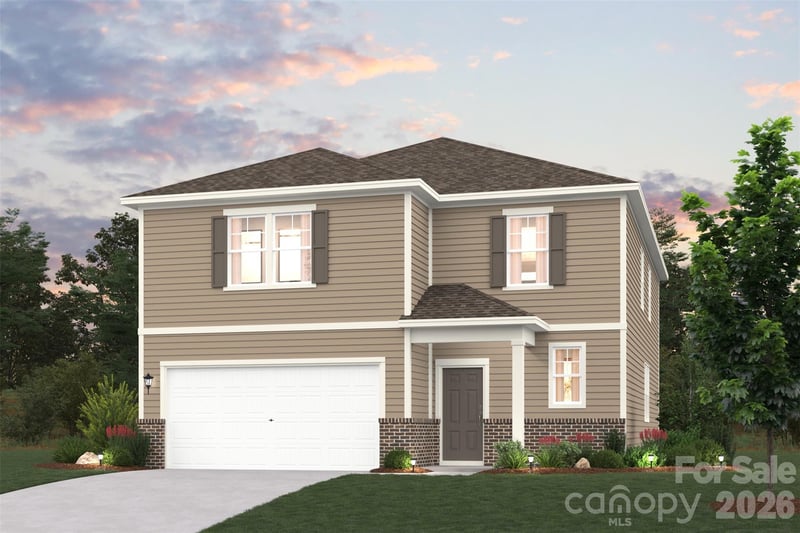 1041 Hallman Branch Ln, Lincolnton, NC 28092