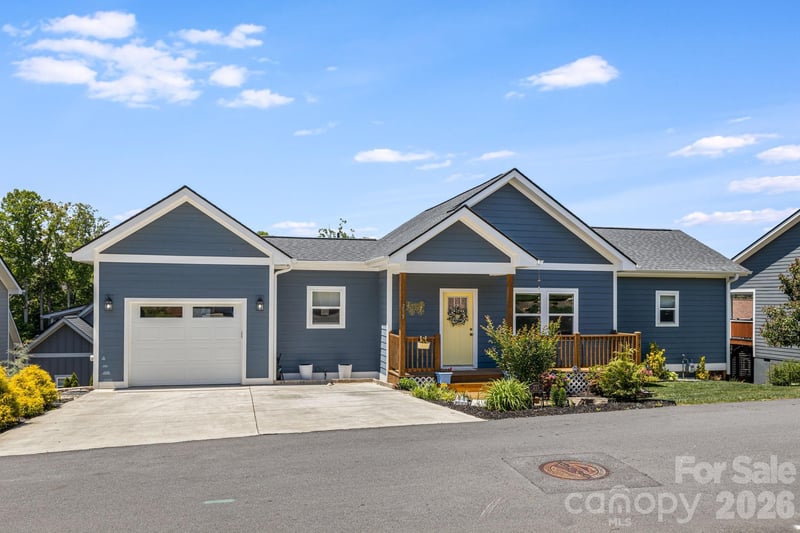 215 Oak Meadow Ln, Asheville, NC 28804