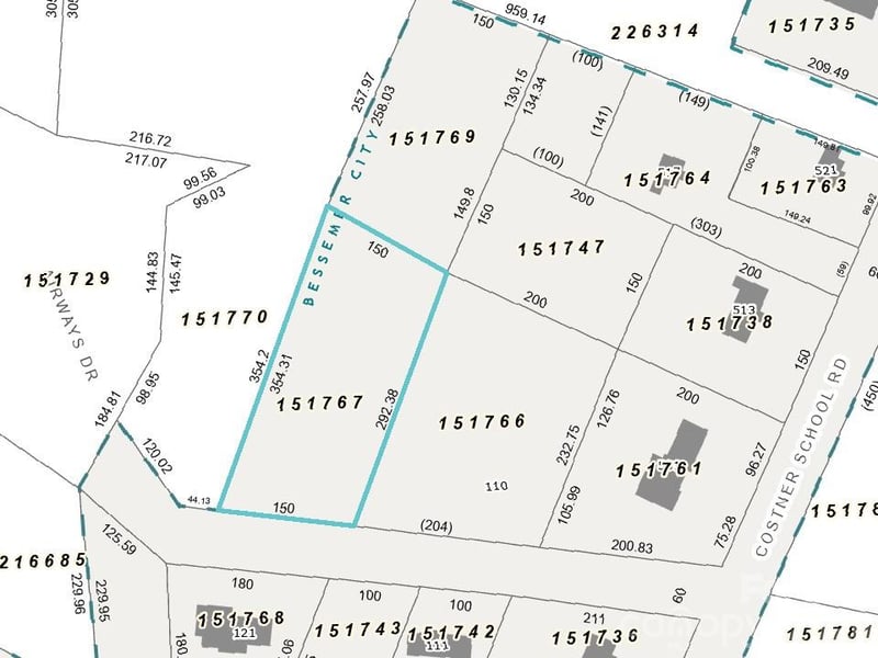 00 Airways Dr, Bessemer City, NC 28016