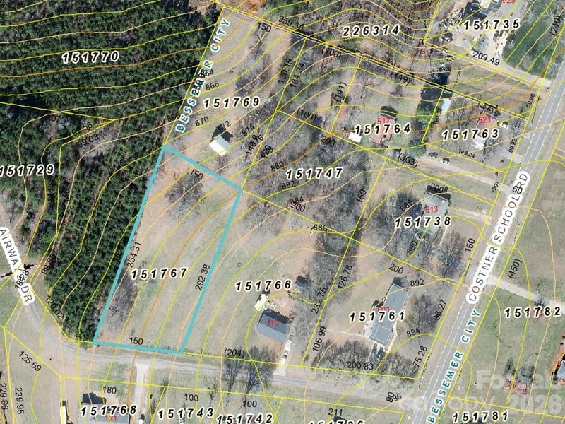 00 Airways Dr, Bessemer City, NC 28016