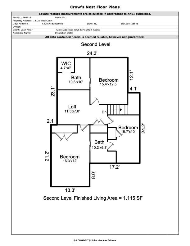 14 Da Vinci Ct, Asheville, NC 28806