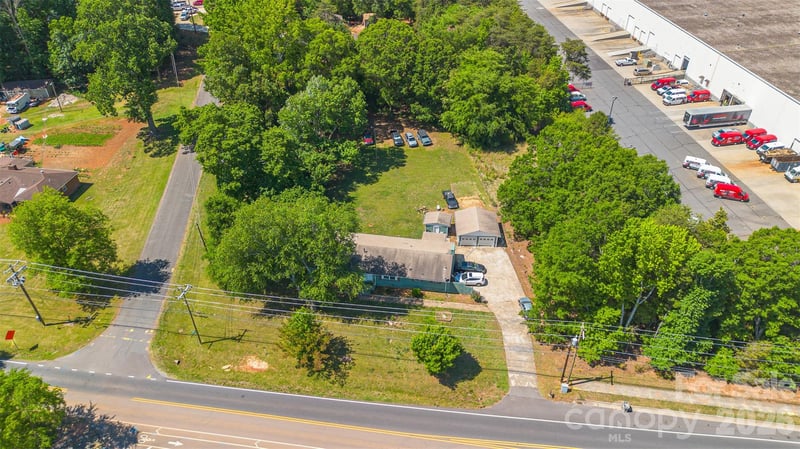 3501 Shopton Rd, Charlotte, NC 28217