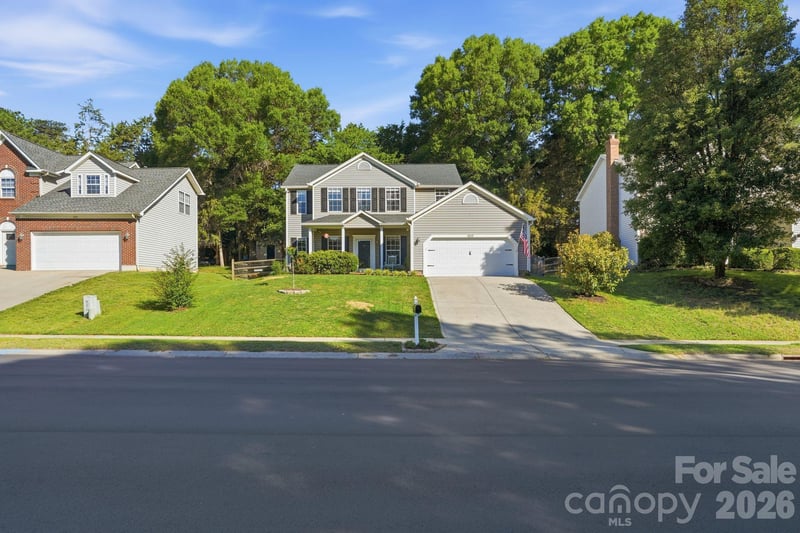 11519 Withers Mill Dr, Charlotte, NC 28278