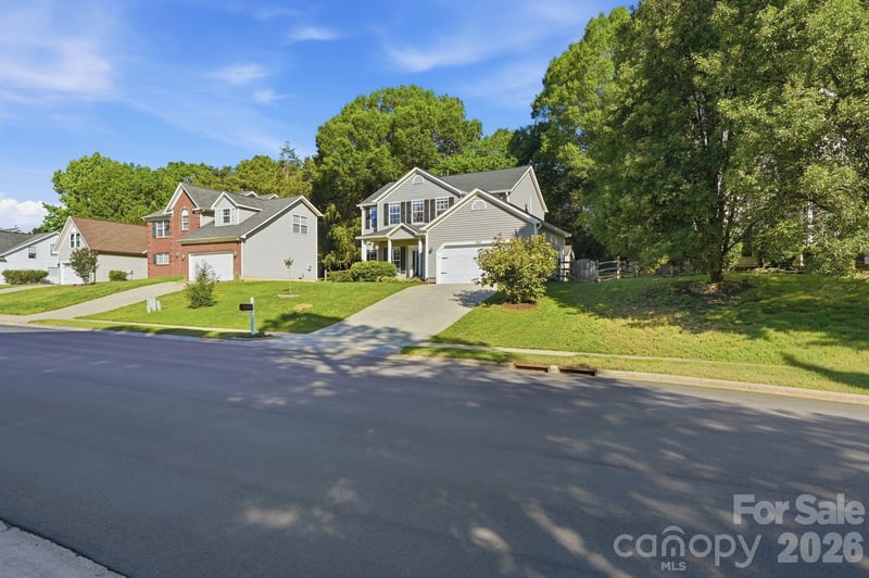 11519 Withers Mill Dr, Charlotte, NC 28278