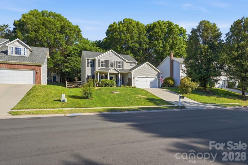 11519 Withers Mill Dr, Charlotte, NC 28278