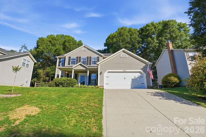 11519 Withers Mill Dr, Charlotte, NC 28278
