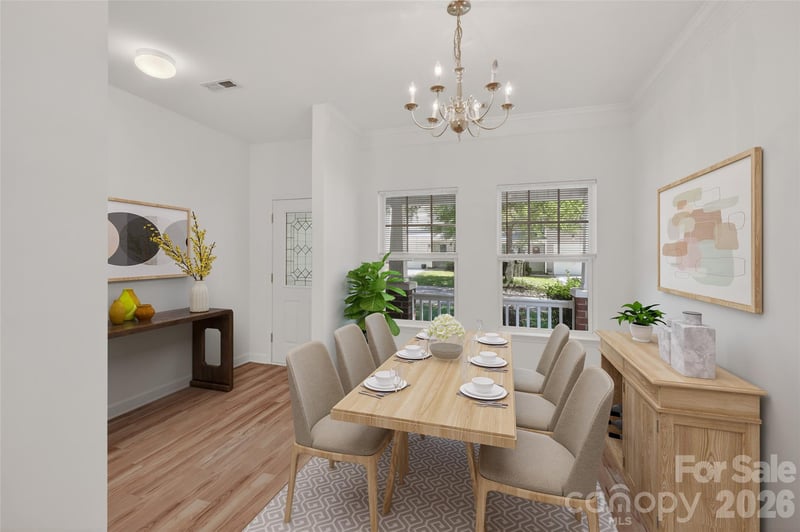 336 Doughton Ln, Charlotte, NC 28217