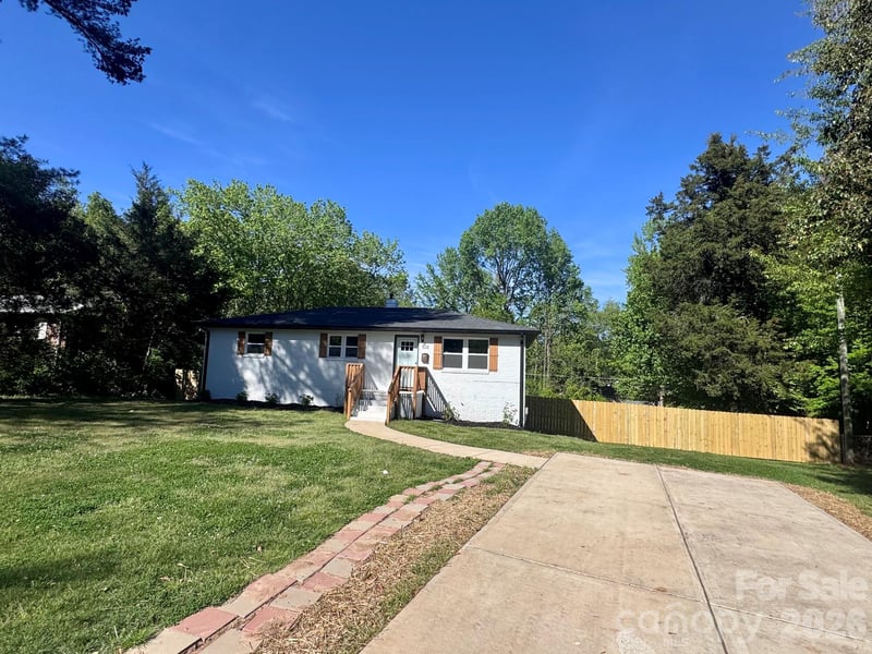 533 Frank Dr, Charlotte, NC 28215