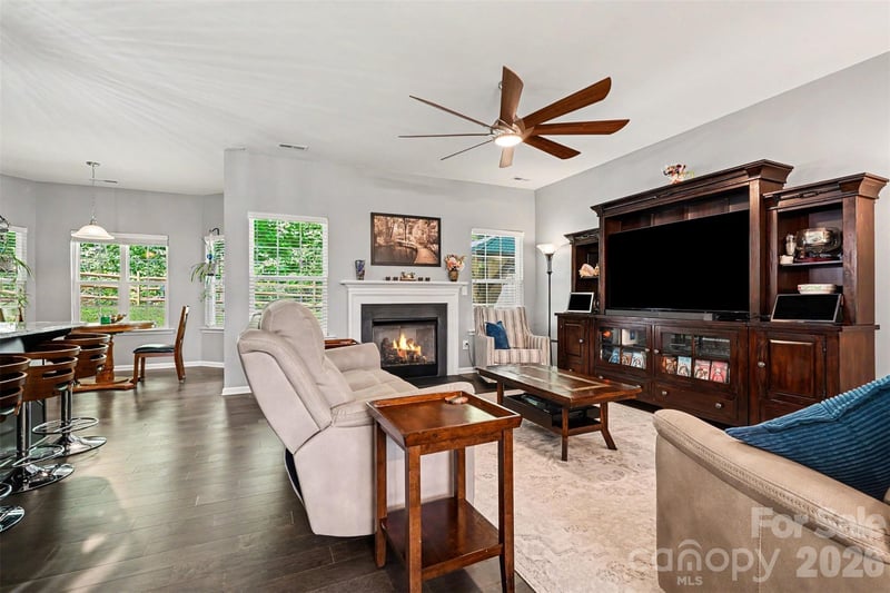 12301 Flatbush Dr, Huntersville, NC 28078