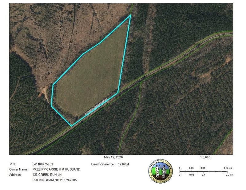 00 White Store Rd, Peachland, NC 28133