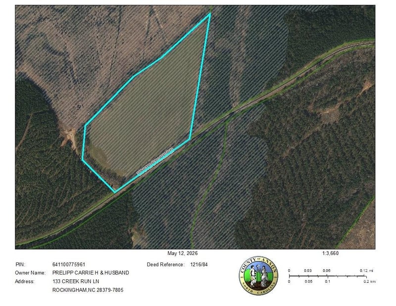 00 White Store Rd, Peachland, NC 28133