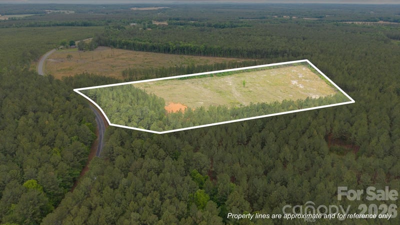 Vacant Davis Haywood Rd, Mount Gilead, NC 27306