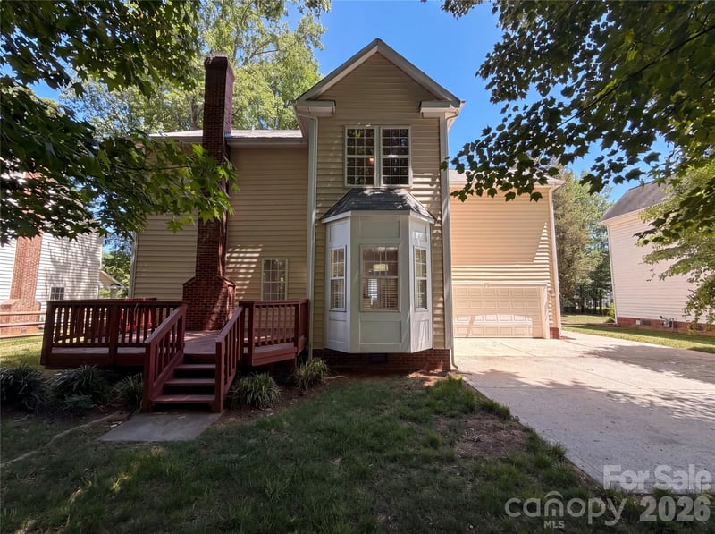 2916 Pinewood Hill Dr, Matthews, NC 28105