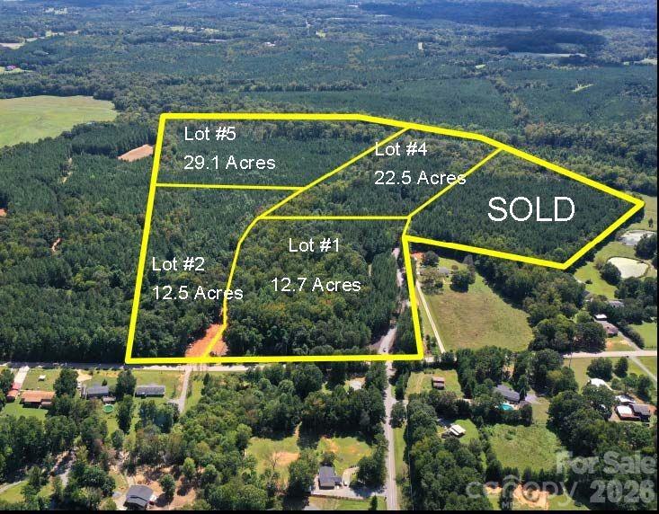 Lot 1 Gold Hill Rd, Concord, NC 28025