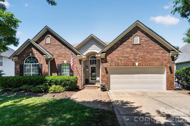 12601 Kane Alexander Dr, Huntersville, NC 28078