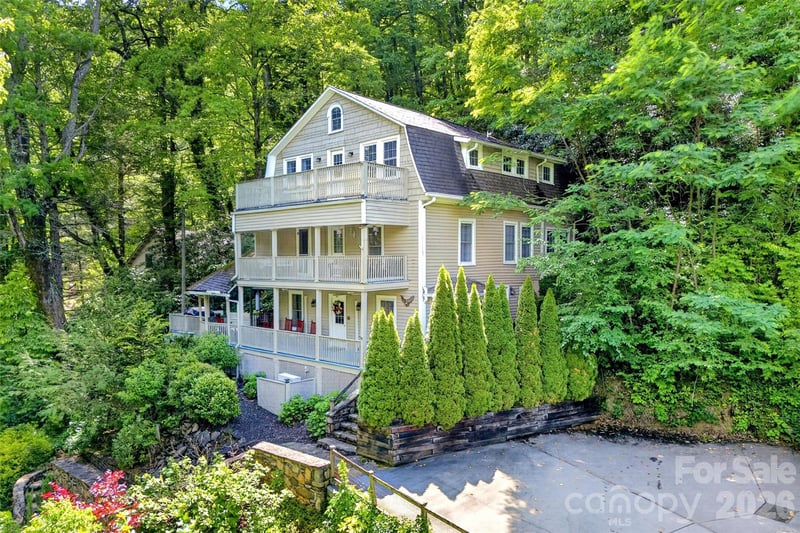 238 Texas Spur Rd, Montreat, NC 28757