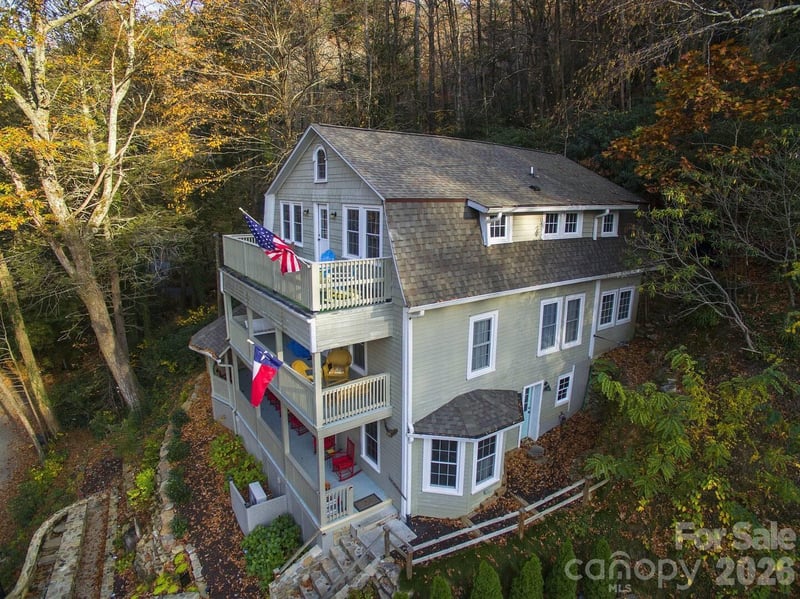 238 Texas Spur Rd, Montreat, NC 28757
