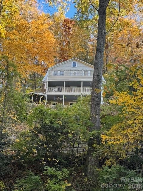 238 Texas Spur Rd, Montreat, NC 28757