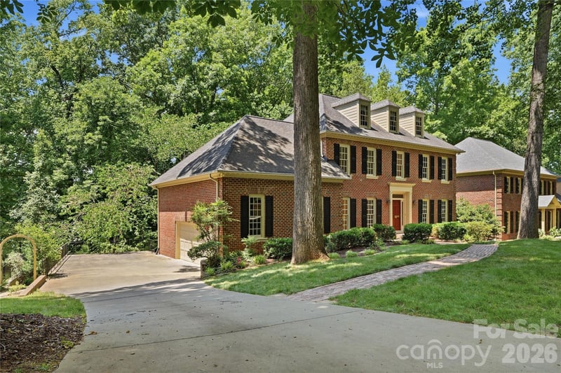 10205 Balmoral Cir, Charlotte, NC 28210